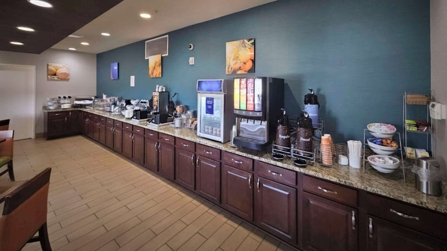 Comfort Inn Ferdinand