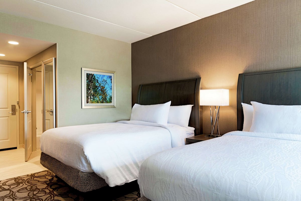 In-room safe, iron/ironing board, free cribs/infant beds, rollaway beds