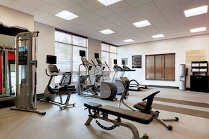 Instal·lacions de fitnes