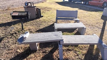 Grill-/Picknickplatz