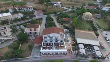 Área da propriedade