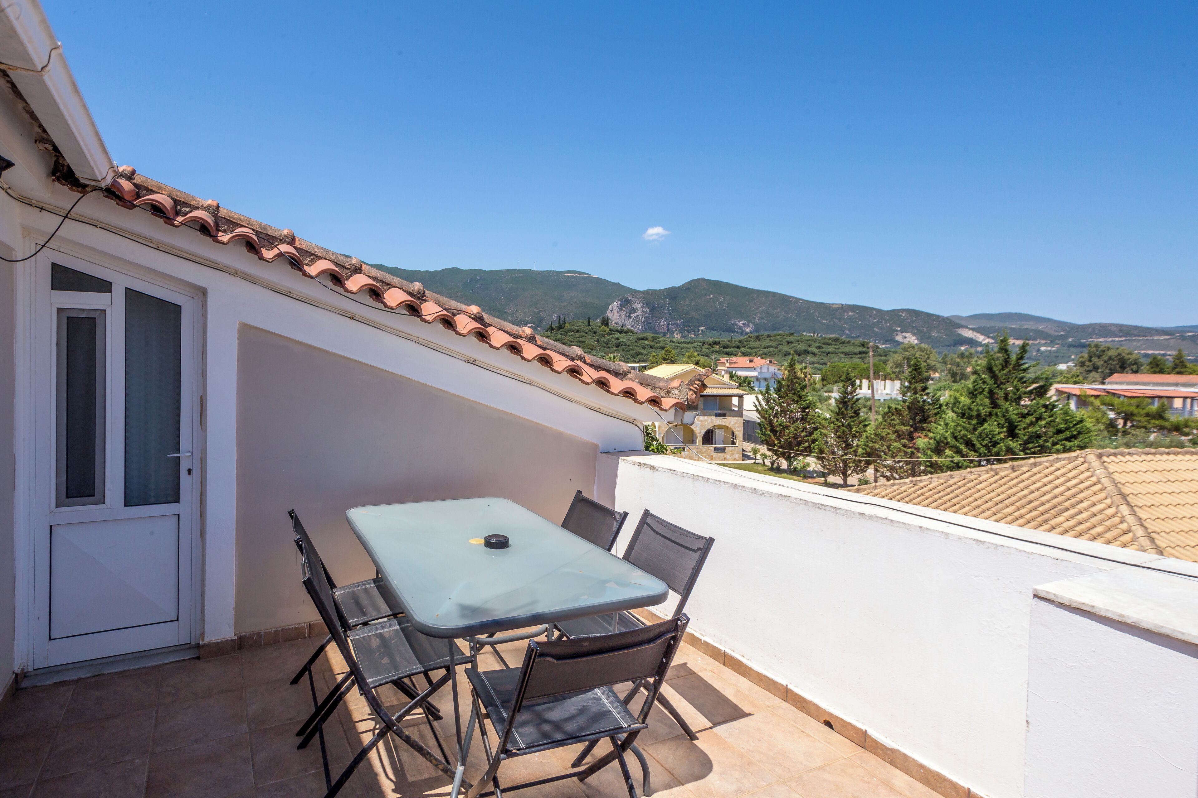 Loft, Balcony, Mountain View | Terrace/patio