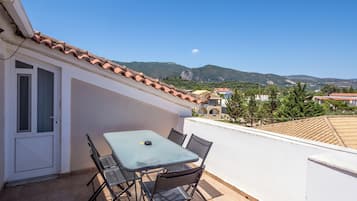 Loft, Balcony, Mountain View | Terrace/patio