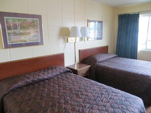 標準客房, 吸煙房 | 隔音