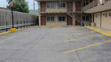 Free self parking
