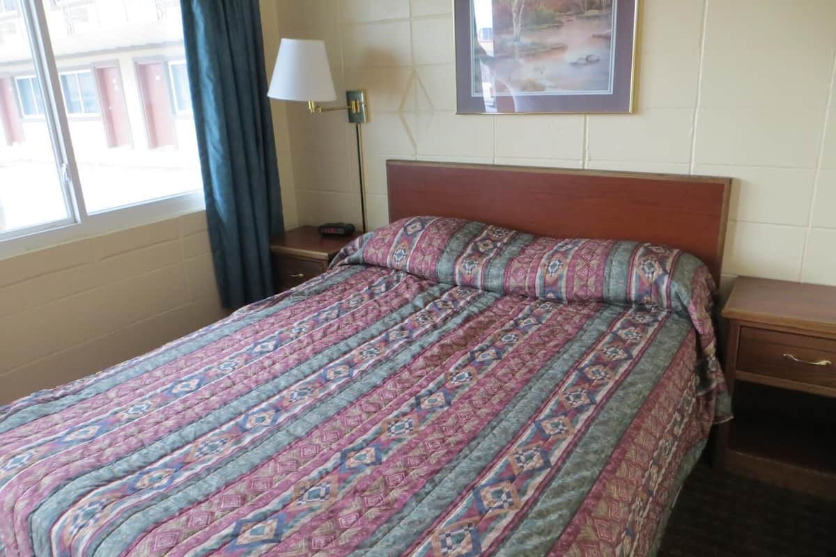 Habitación estándar, 1 cama Queen size, para fumadores | Insonorización