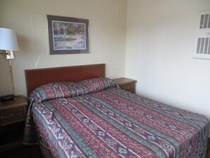 標準客房, 1 張加大雙人床, 非吸煙房 | 隔音