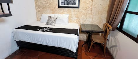 Loft Queen | Literie de qualité, accès au Wi-Fi (inclus), décor unique