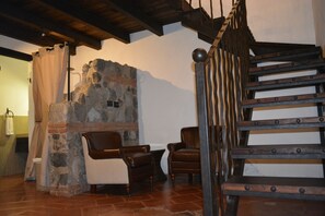 Living room - Ciel-Luxe Hotels (Antigua Guatemala)