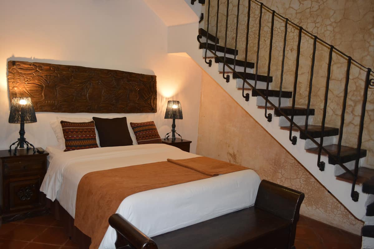 Junior suite | Luxe beddengoed, individueel gedecoreerd, individueel gemeubileerd