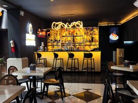 Bar (på overnattingsstedet)