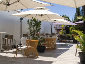 Terrasse/patio