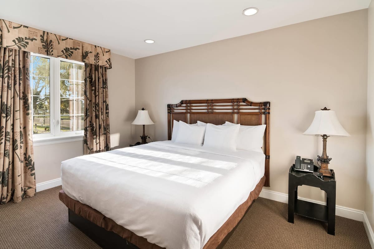Standard Room, 1 King Bed, Non Smoking, not pet friendly | Premium bedding, down comforters, pillowtop beds, individually decorated