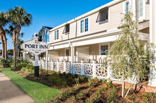 The Port Inn - Port St Joe, an Ascend Collection Hotel