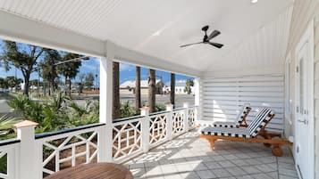 Premium bedding, down duvets, pillow-top beds, individually decorated