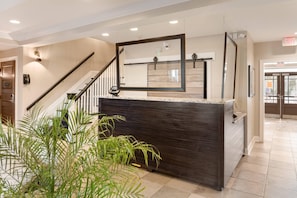 Lobby - The Port Inn - Port St Joe, an Ascend Collection Hotel (Port St. Joe)