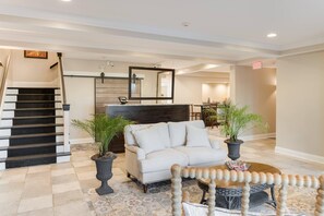 Lobby - The Port Inn - Port St Joe, an Ascend Collection Hotel (Port St. Joe)