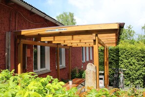 Exterior - Pension Schwalbenweg (Schoenefeld)