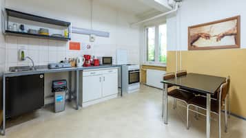 Kühlschrank, Mikrowelle