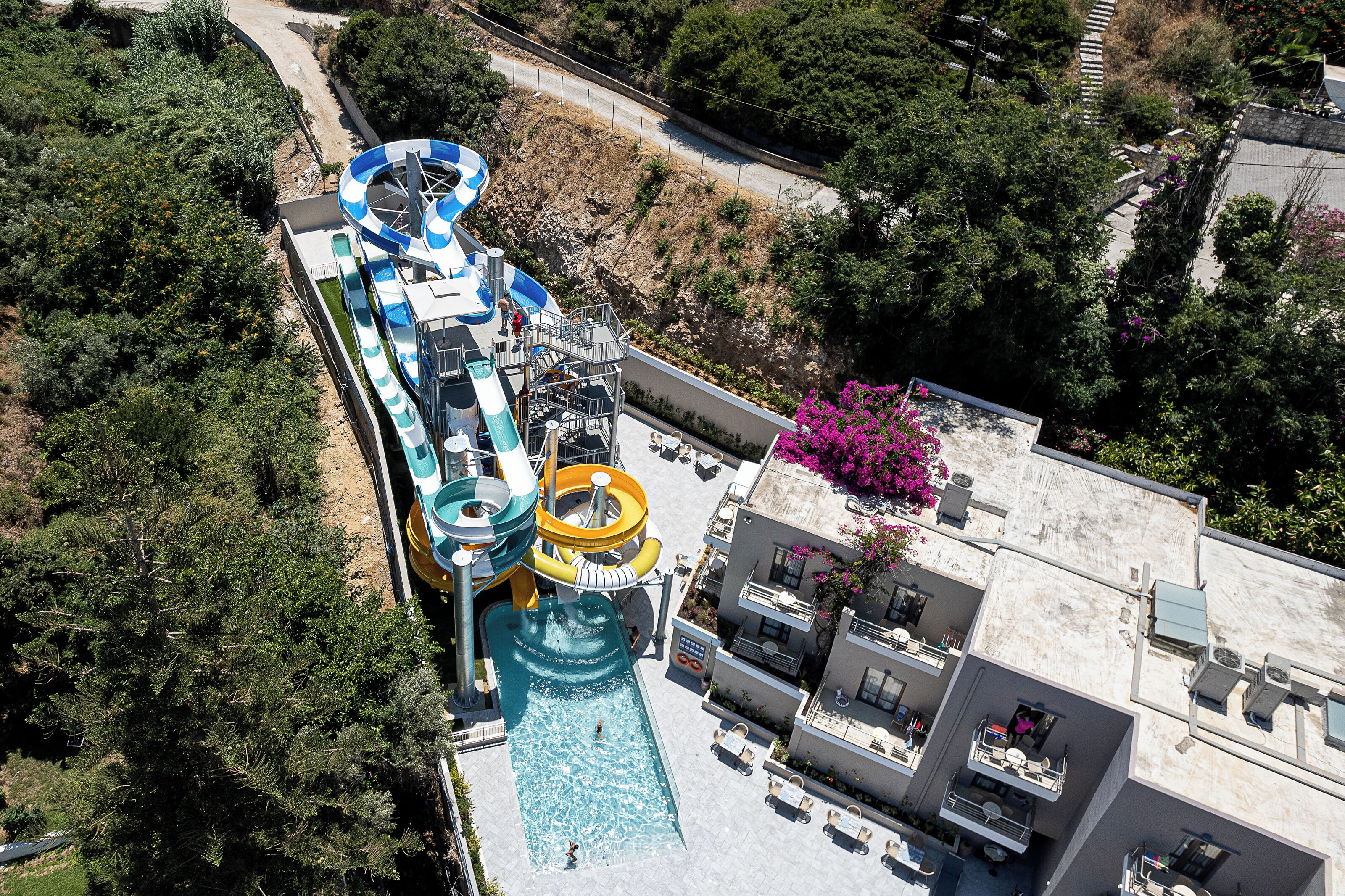 Parc aquatique
