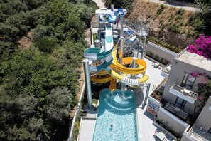 Water park - Porto Platanias Village (Platanias)