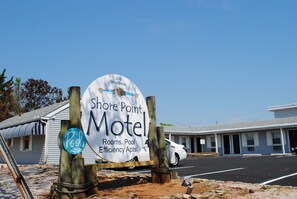 Exterior - Shore Point Motel (Point Pleasant Beach)