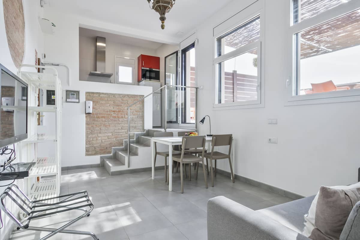 Barcelona accommodations