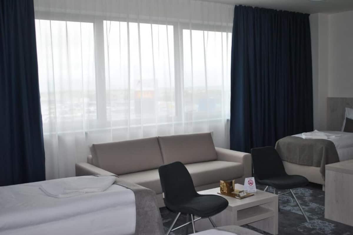 Deluxe Triple Room, 3 Single Beds