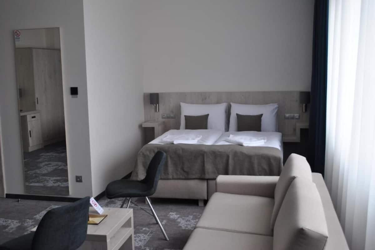 Deluxe Quadruple Room, 1 Bedroom