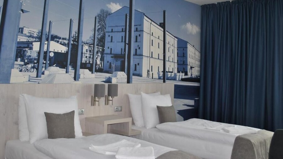 Košice Hotel