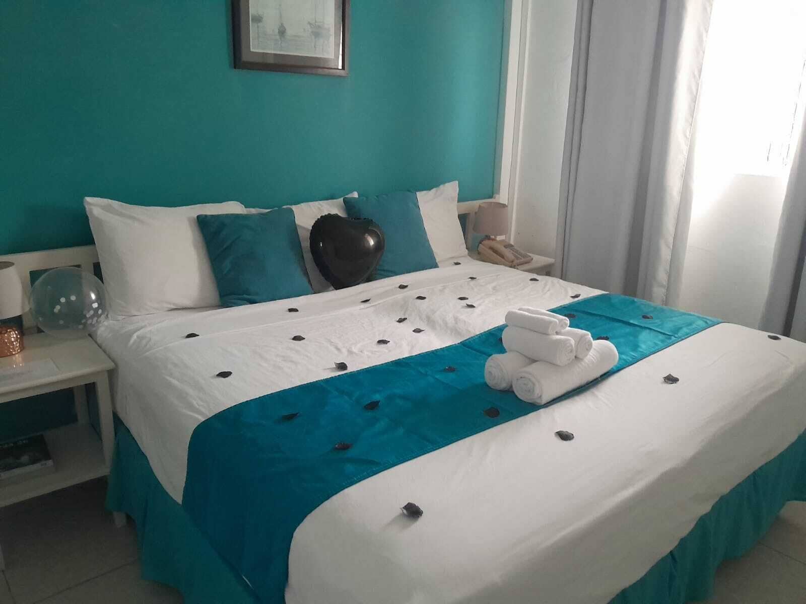 Standard Apartment, Non Smoking | 1 bedroom, pillowtop beds, individually furnished, laptop workspace