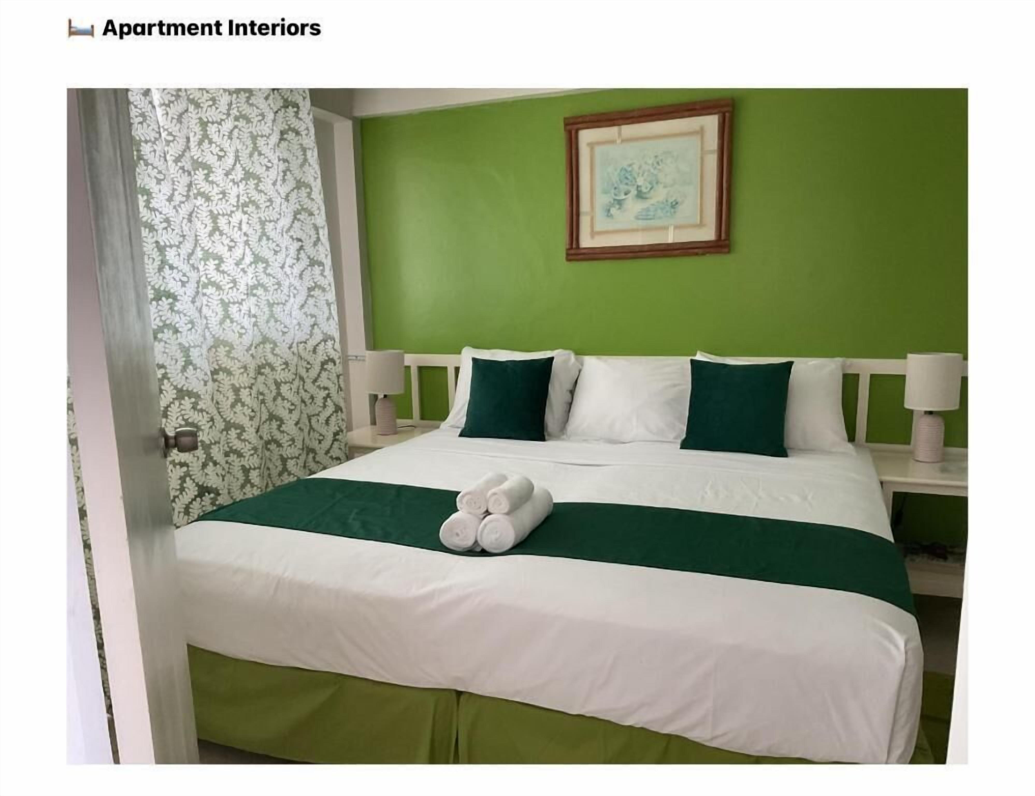 Leilighet – standard, ikke-røyk | 1 soverom, senger med overmadrass og individuelt innredet