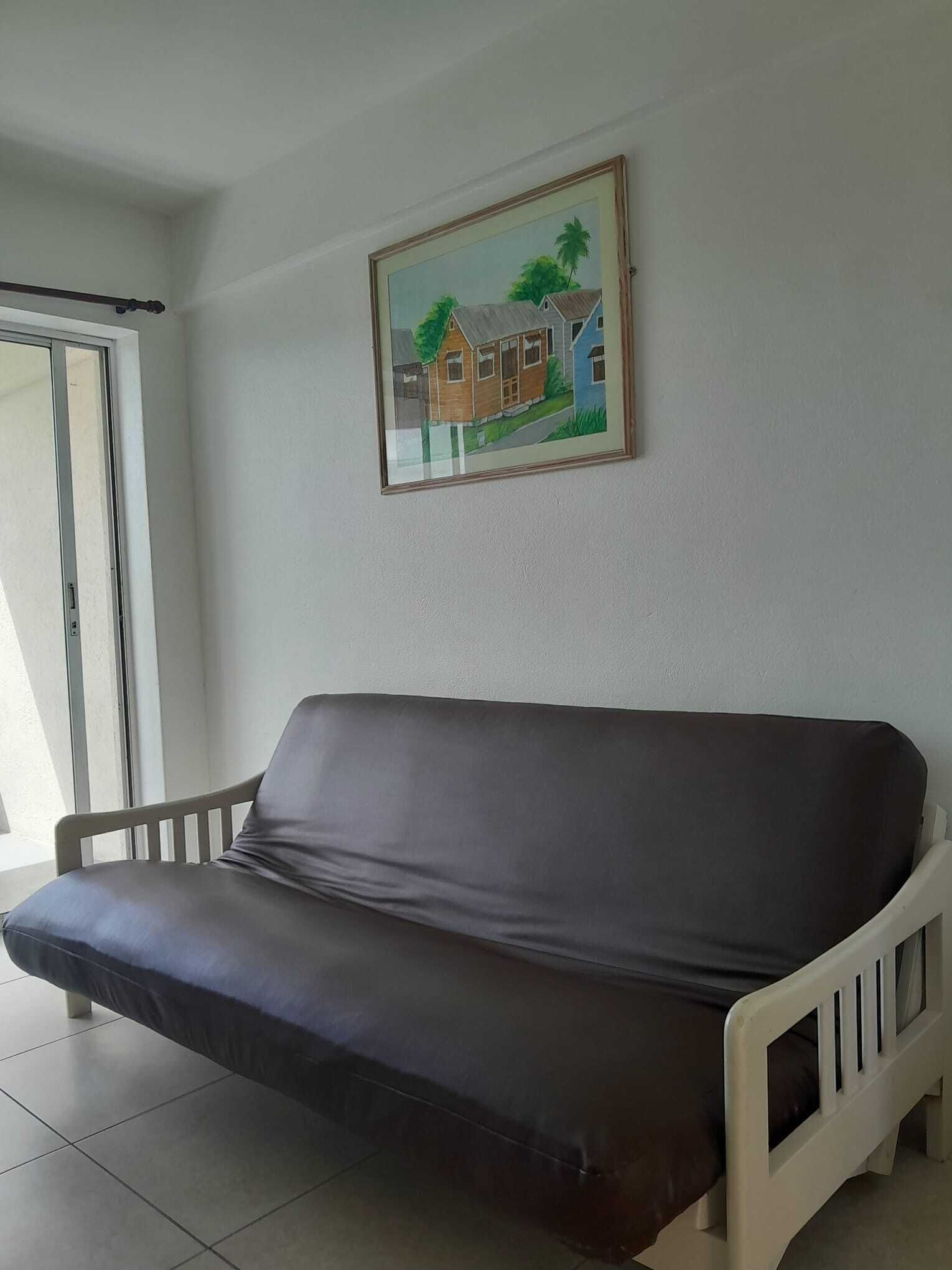 Standard Apartment, 1 Bedroom, Non Smoking | Living area | 40-inch TV with cable channels