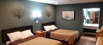 Brown's Motel Aberdeen