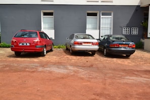 Free self parking