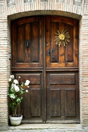 Exterior - Casa Rural Argonz Etxea (Urzainqui)