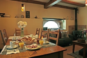 Restaurant - Casa Rural Argonz Etxea (Urzainqui)