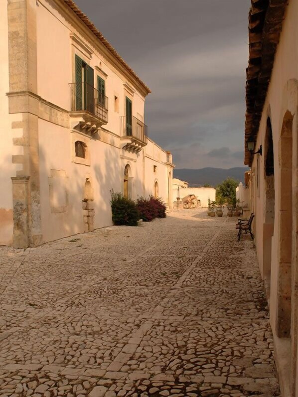 Exterior - Villa Zottopera (Chiaramonte Gulfi)