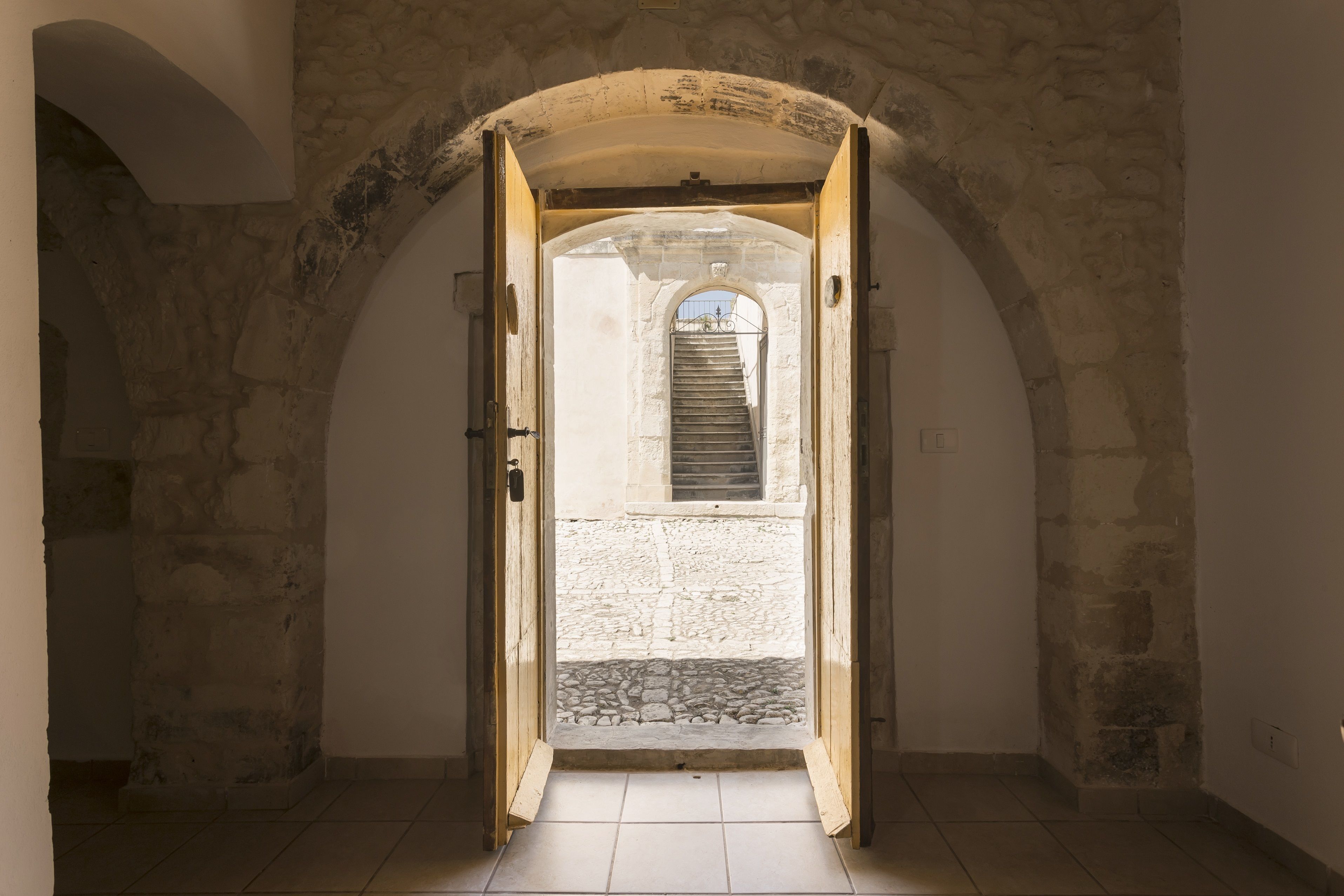 Luxury Apartment, 2 Bedrooms | Premium bedding, memory-foam beds, free minibar items, in-room safe