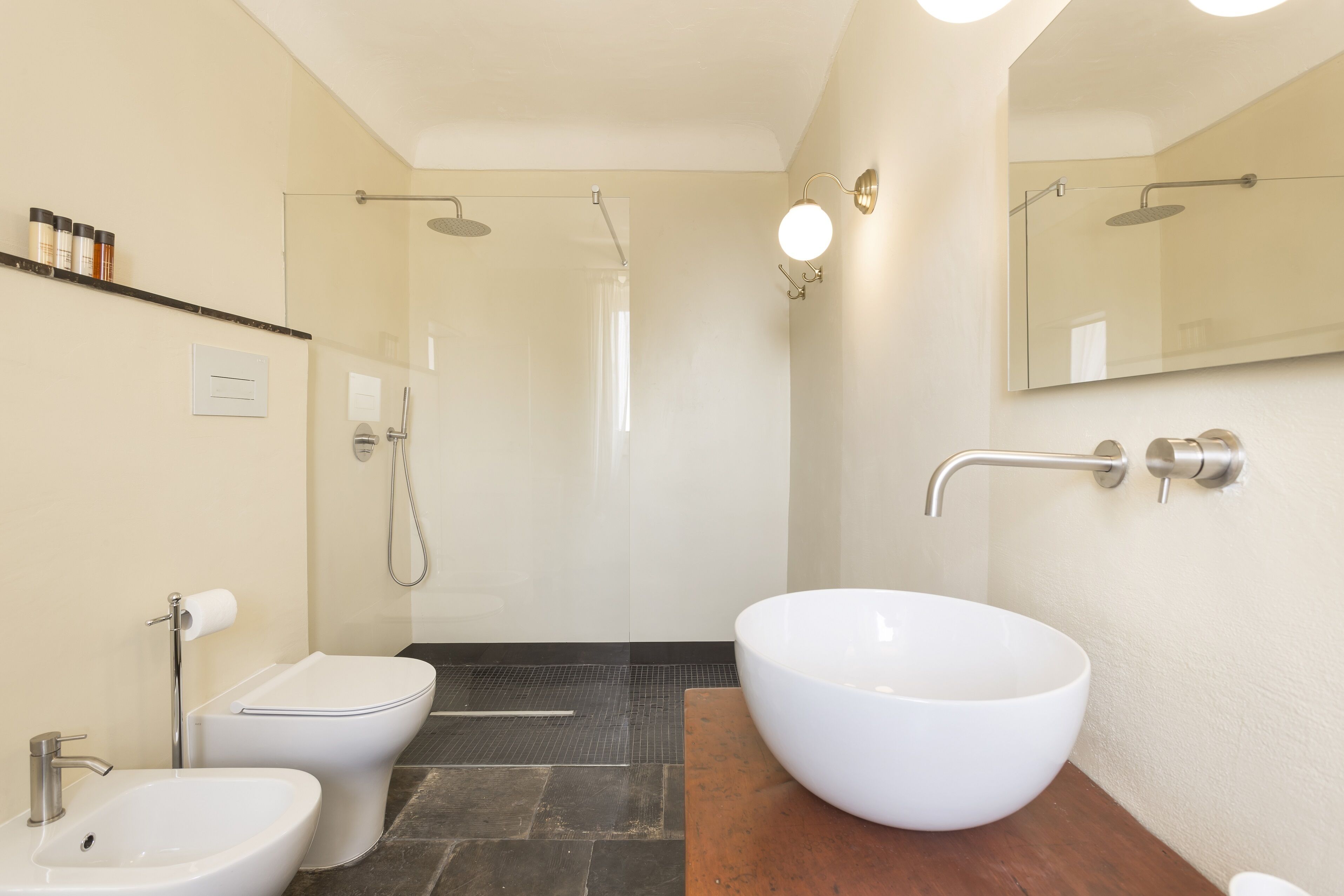 Casa Exclusive, 6 camere da letto | Dotazioni del bagno | Doccia, set di cortesia gratuito, asciugacapelli, asciugamani