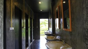 Shared Dormitory, Mixed Dorm | Bathroom | Combined shower/tub, free toiletries, hair dryer (on request) - Your Hostel (Krabi)