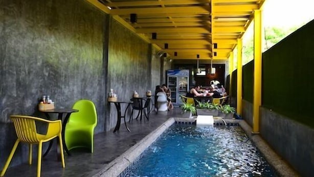 Front of property - Your Hostel (Krabi)