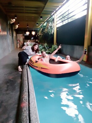 Piscina interna