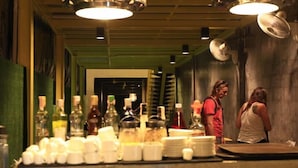 Bar (on property) - Your Hostel (Krabi)