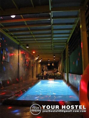 Indoor pool - Your Hostel (Krabi)