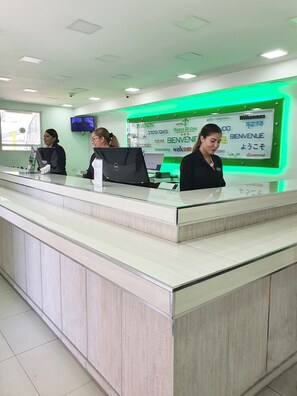 Recepción