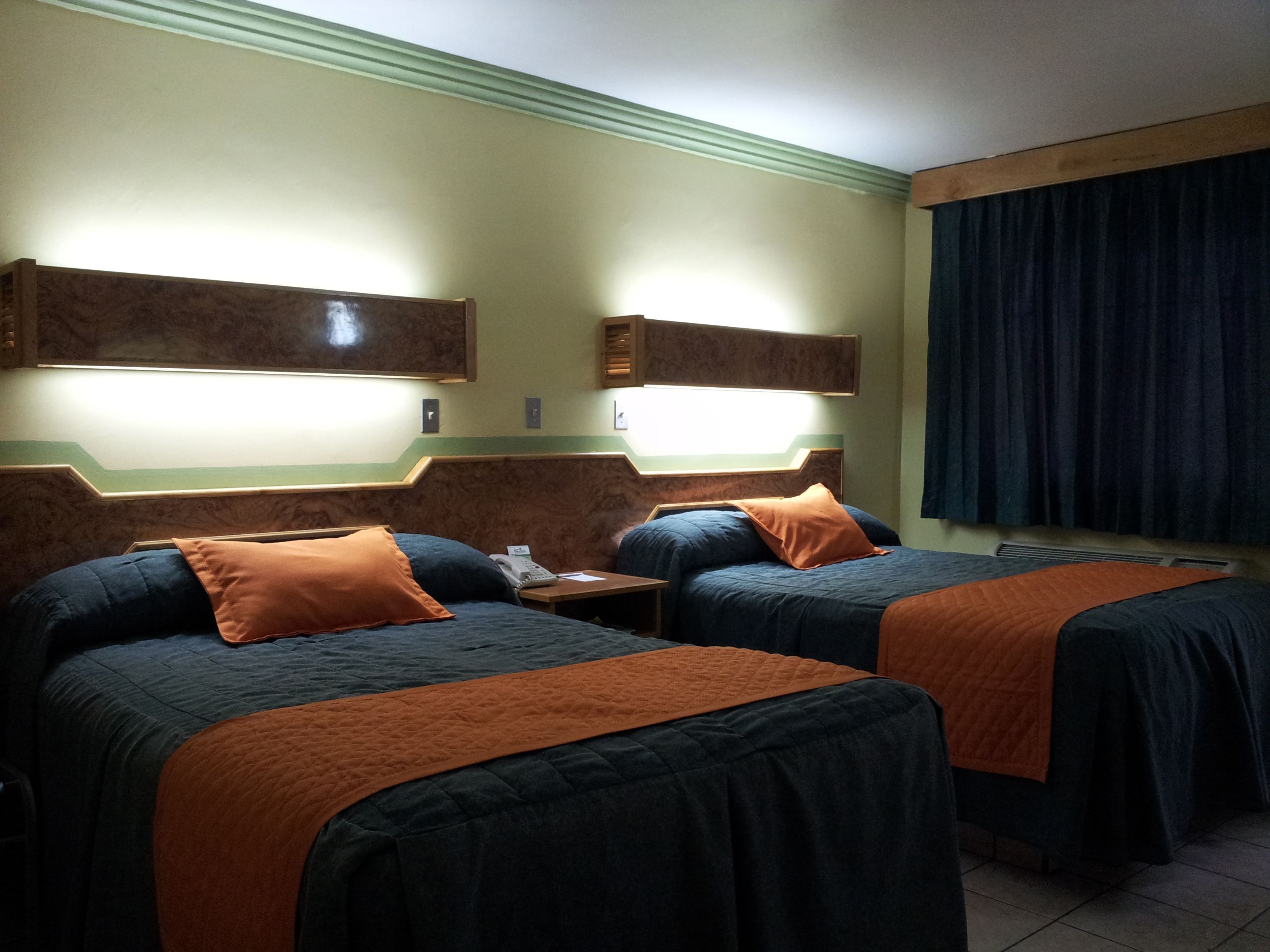 In-room safe, desk, laptop workspace, free WiFi
