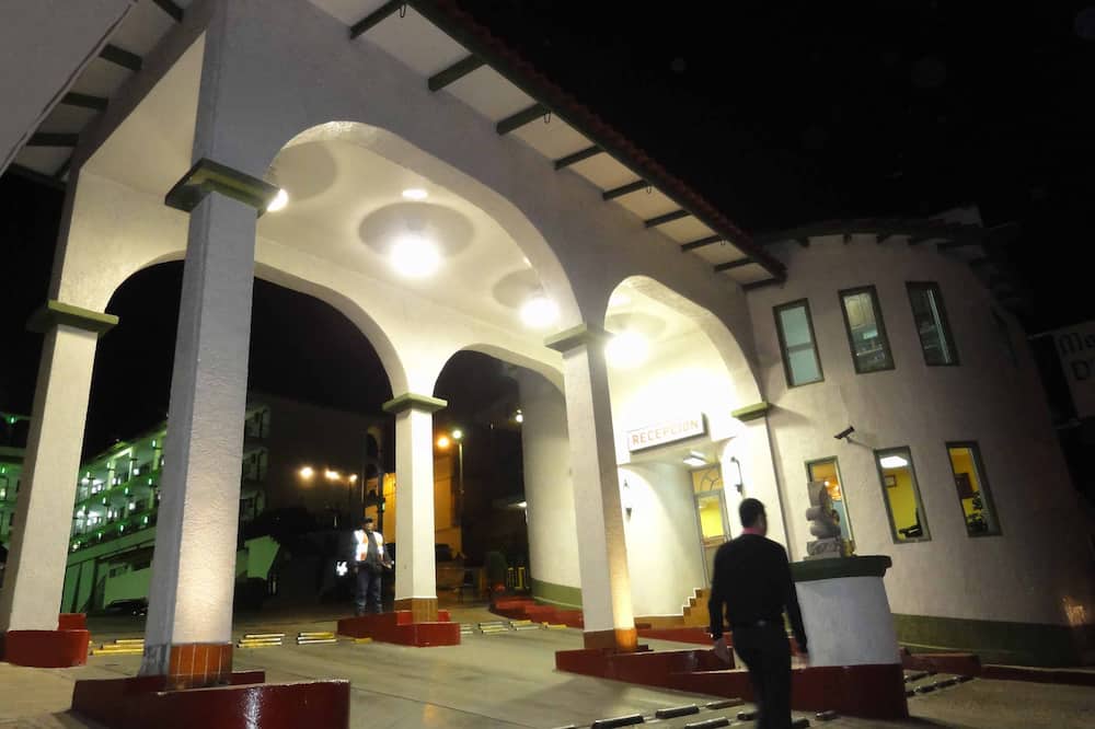 Hotel Marques De Cima