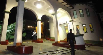 Hotel Marques De Cima