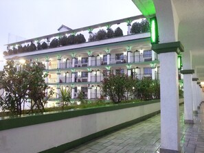 花園景